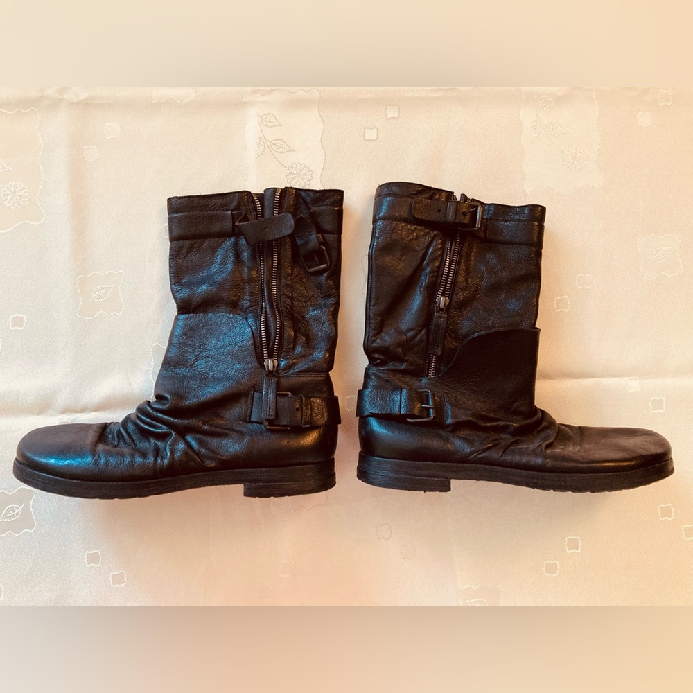 Marsell Black boots